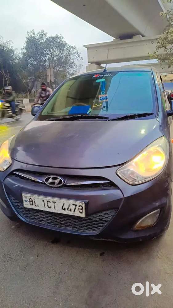 Hyundai I10 Sportz 2015 Car