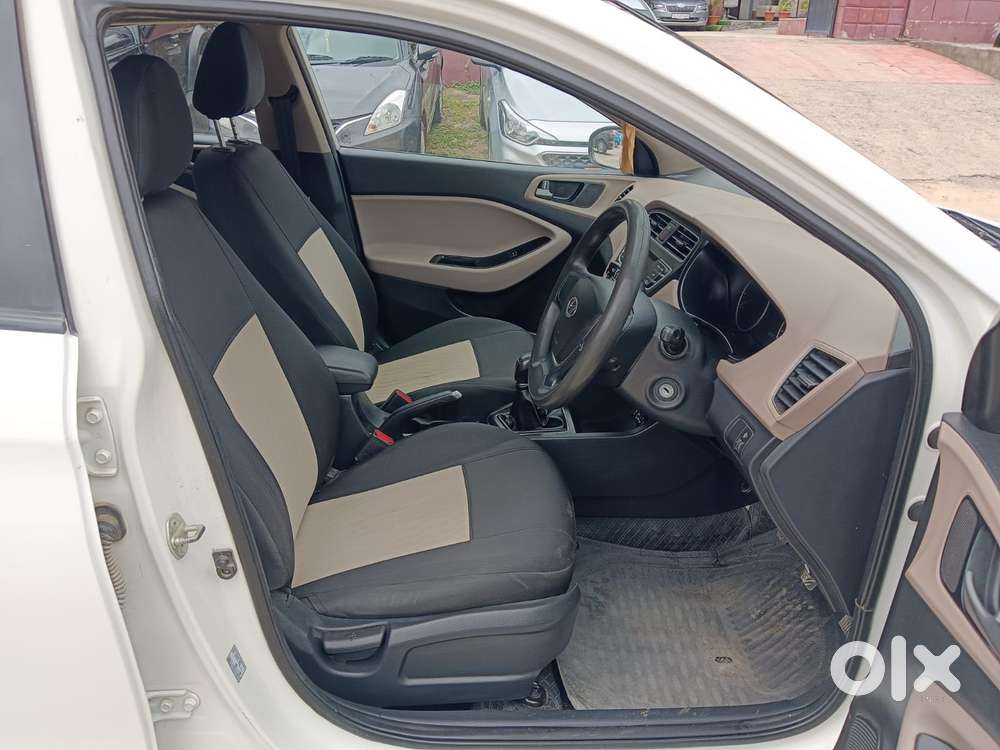 Hyundai I20 Magna Plus, 2018, Petrol
