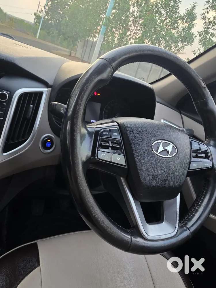 Hyundai Creta Facelift Diesel 2019