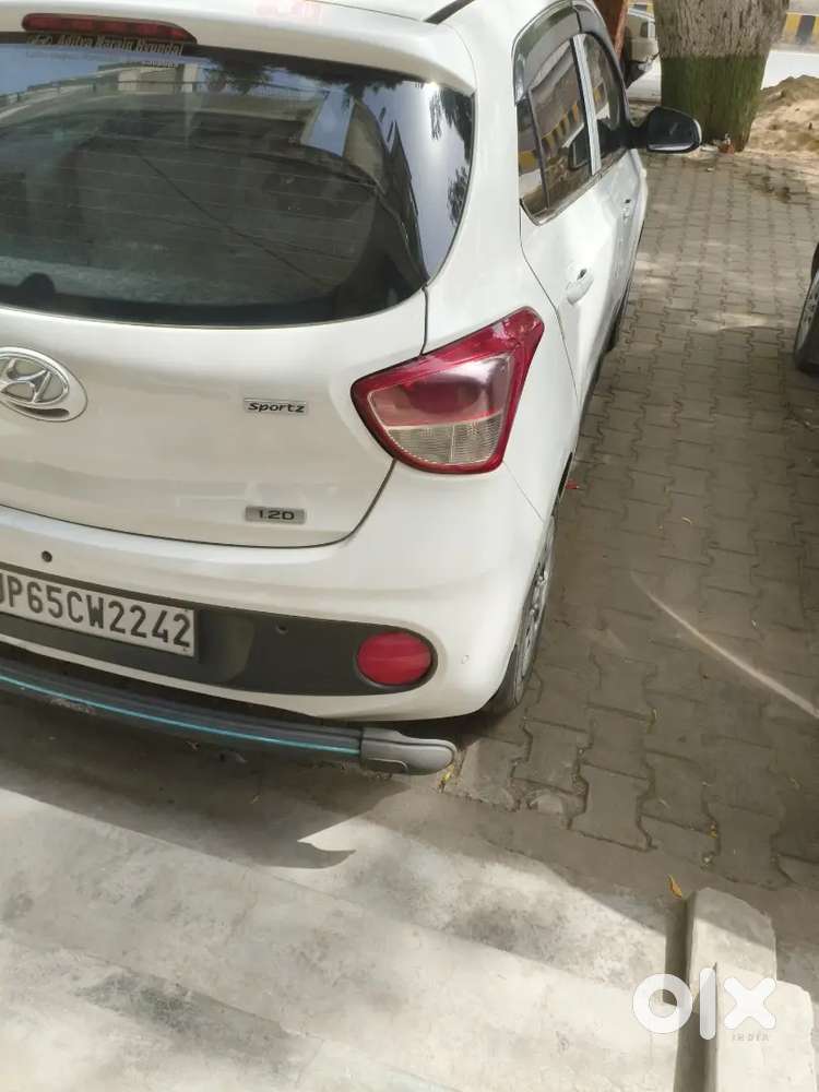 Hundai Grand I10 Sportz D