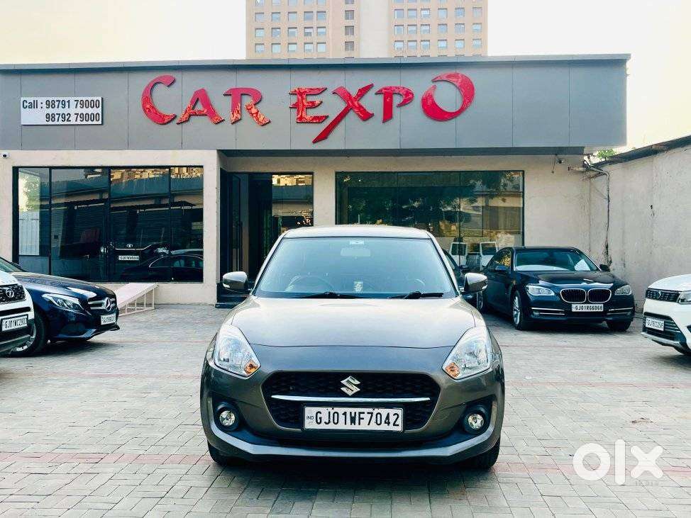 Maruti Suzuki Swift Vvt Vxi, 2022, Petrol