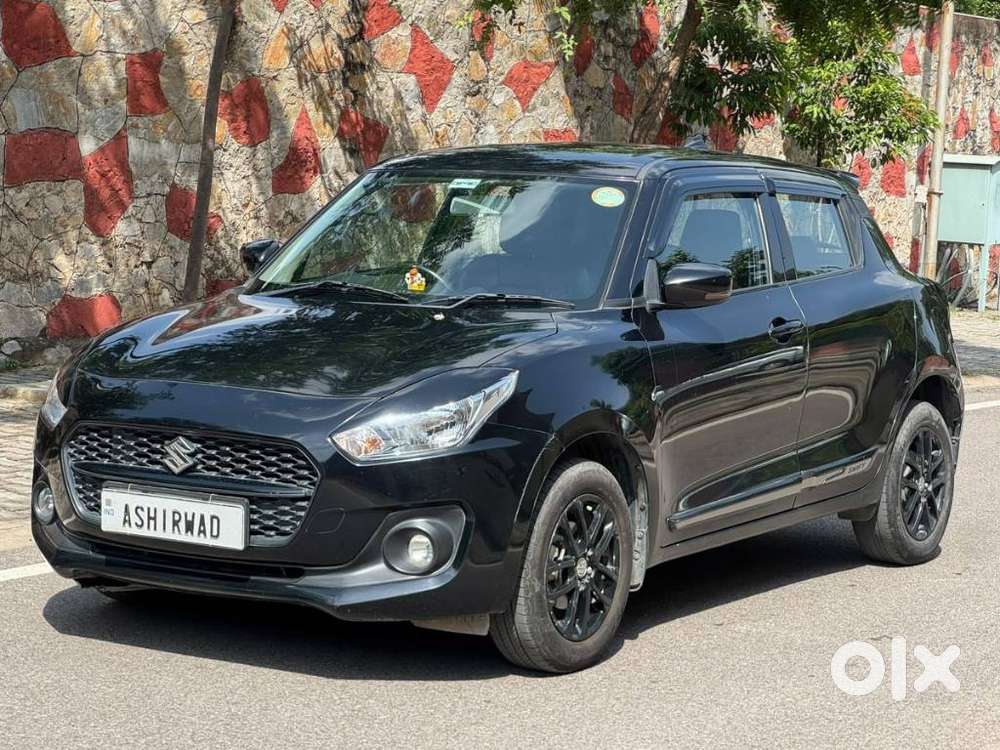 Maruti Suzuki Swift Vvt Zxi, 2024, Petrol