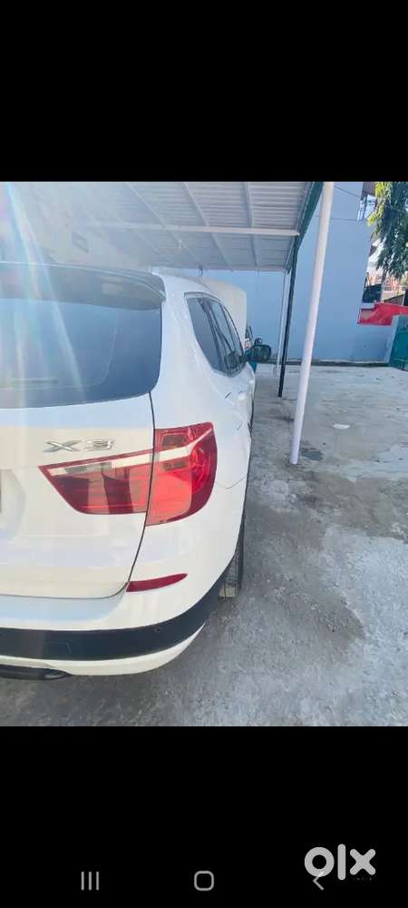 Bmw  X3 Sport – Top Condition  Smooth Drive  Best Price”