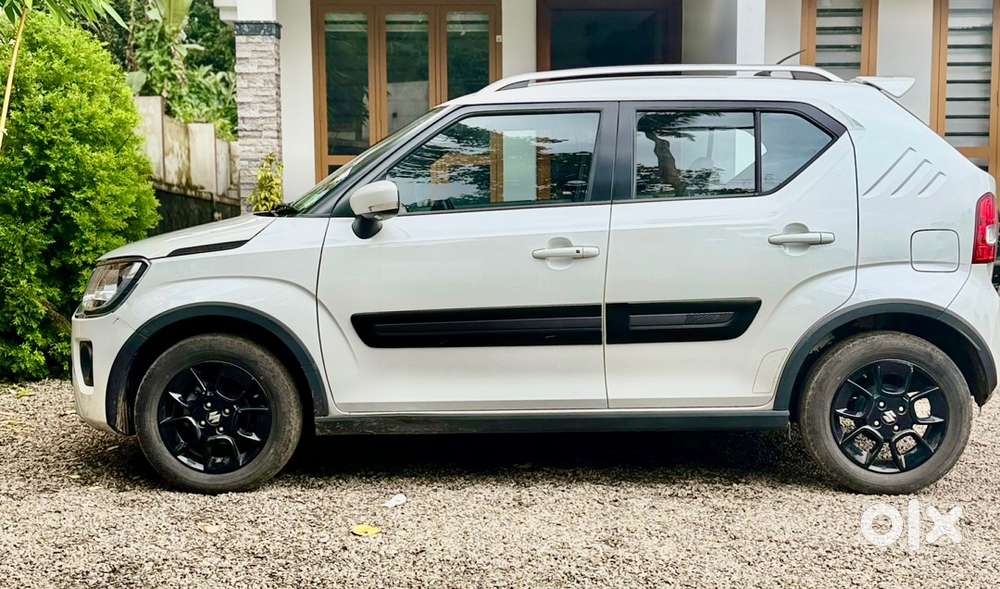 Maruti Suzuki Ignis 2023 Petrol Automatic 1.3 Zeta Amt