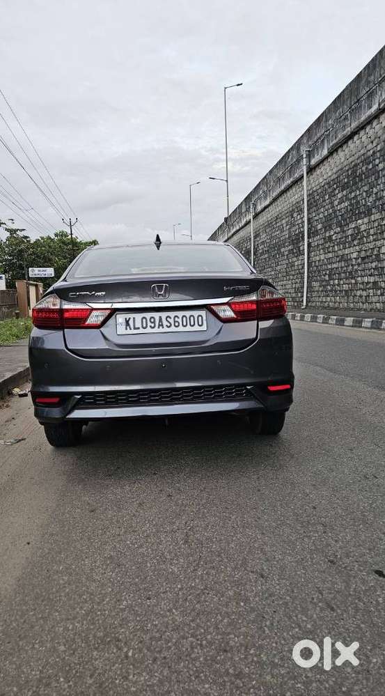 Honda City I-vtec Vx, 2020, Petrol