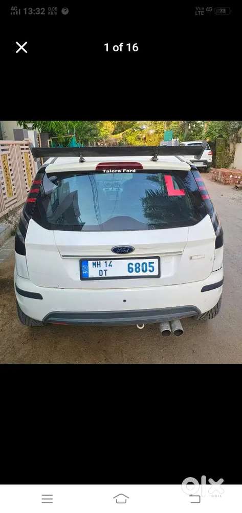 Ford Figo 2013 Petrol Manual