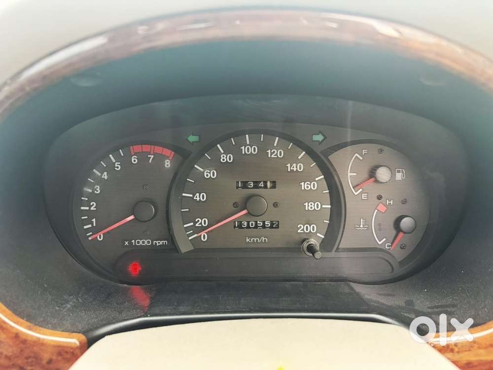 Hyundai Accent Petrol 2009