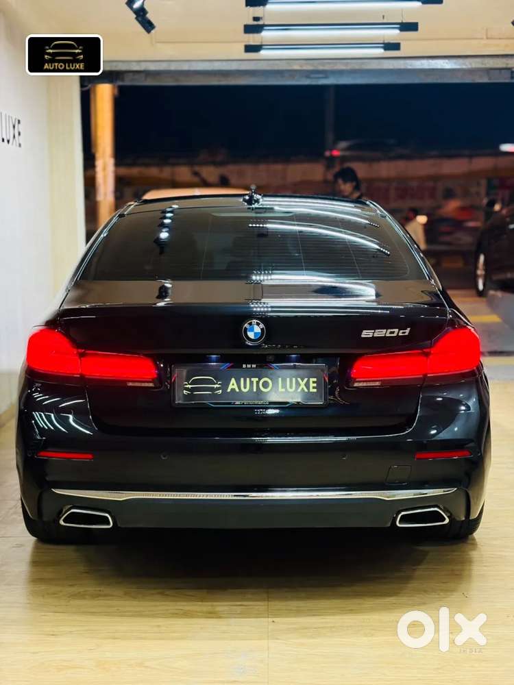 Bmw 5 Series 2.0 520d Luxury Line, 2022, Diesel