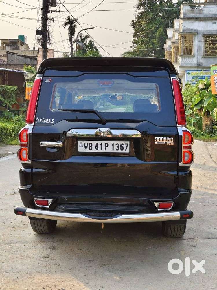 Mahindra Scorpio Classic 2.2 S 11 Mt 7 Cc, 2025, Diesel
