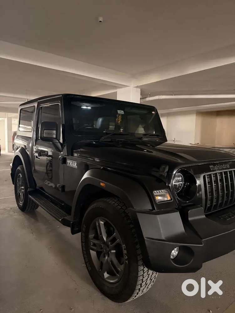 Mahindra Thar Diesel 2023