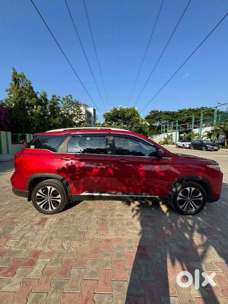 Mg Hector Sharp At, 2023, Petrol