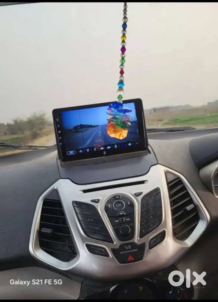 Ford Ecosport Titanium Diesel Well Maintained In Superb Condition.