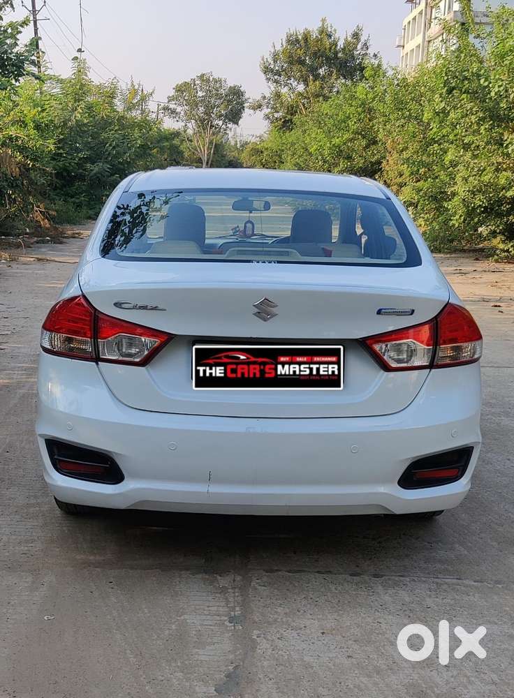Maruti Suzuki Ciaz Smart Hybrid Delta , 2021, Petrol