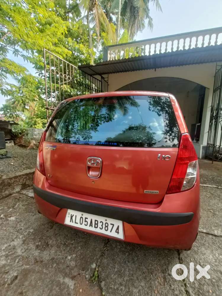 Hyundai I10 2010 2010 Petrol Manual
