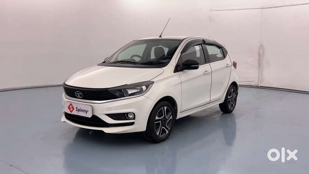 Tata Tiago 1.2 Revotron Xz Plus, 2020, Petrol