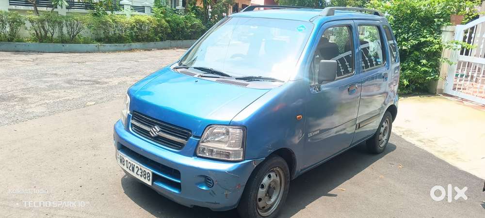 Maruti Suzuki Wagon R Lxi Minor, 2006, Petrol