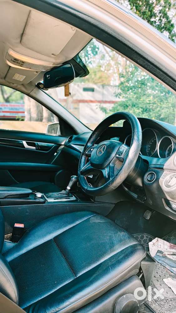 Mercedes-benz C-class C 220d, 2013, Diesel