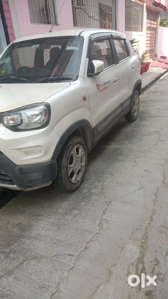 Maruti Suzuki S-presso 2020