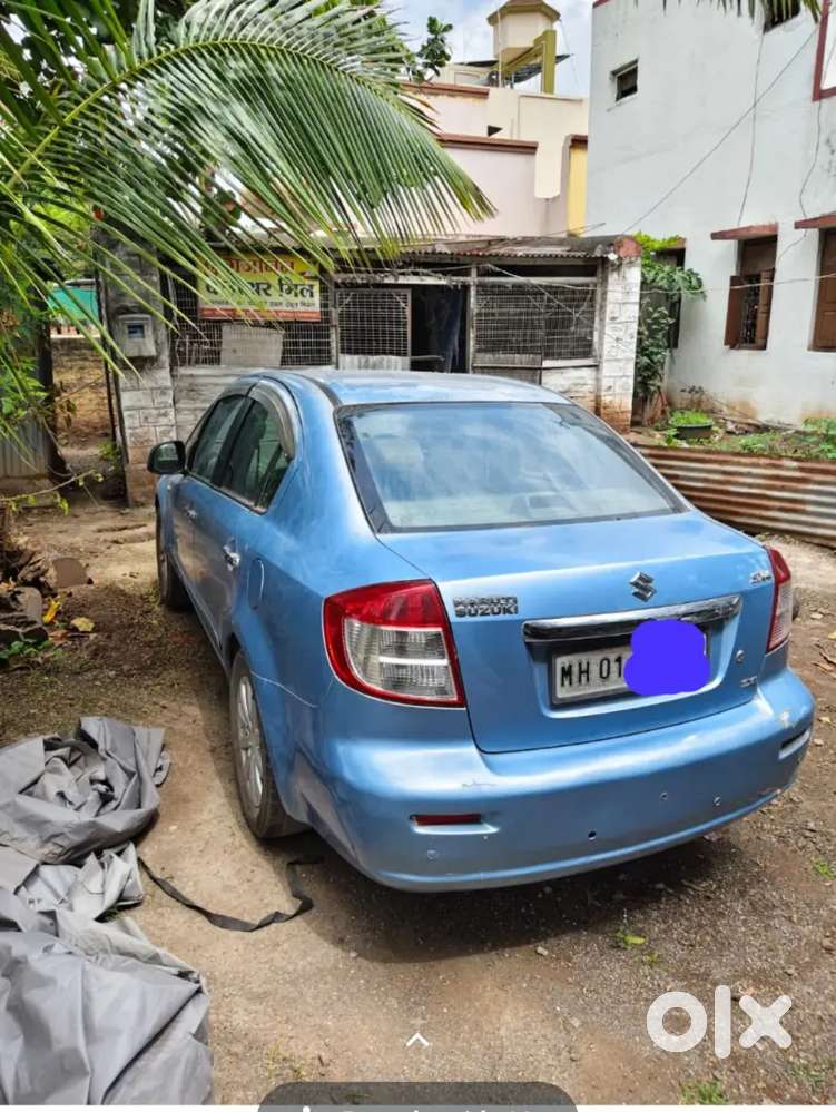 Maruti Suzuki Sx4 Zxi 2010