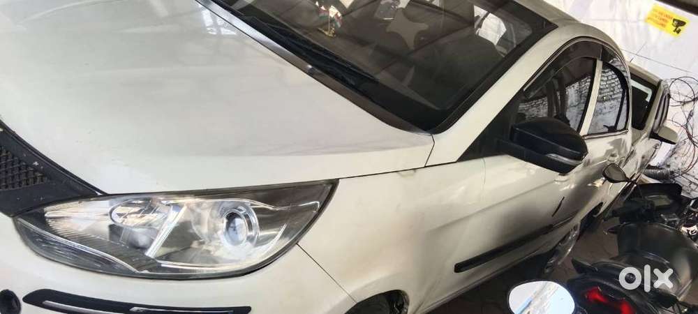 Tata Zest 2014 Petrol Well Maintained