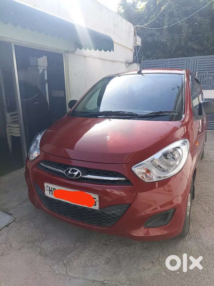 Hyundai I10 Irde 2012