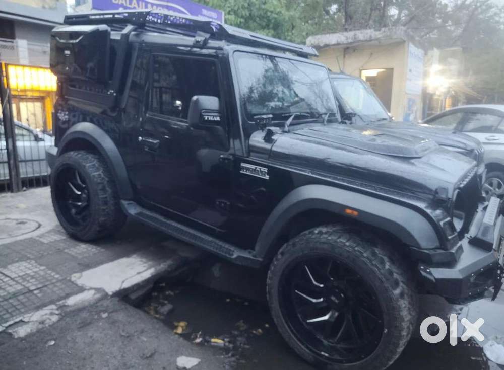 Mahindra Thar 2023 Diesel 46000 Km Driven