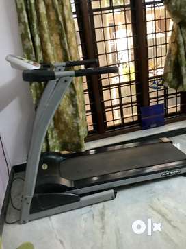 Treadmill - Used Gym & Fitness equipment for sale in India