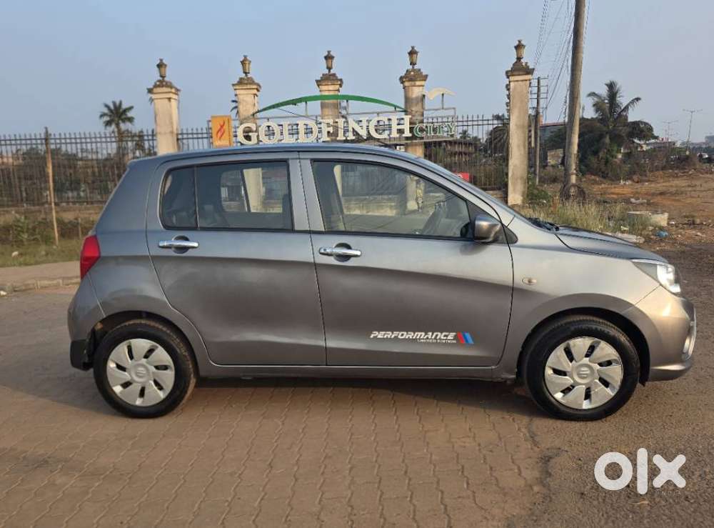 Maruti Suzuki Celerio Vxi(o), 2017, Petrol