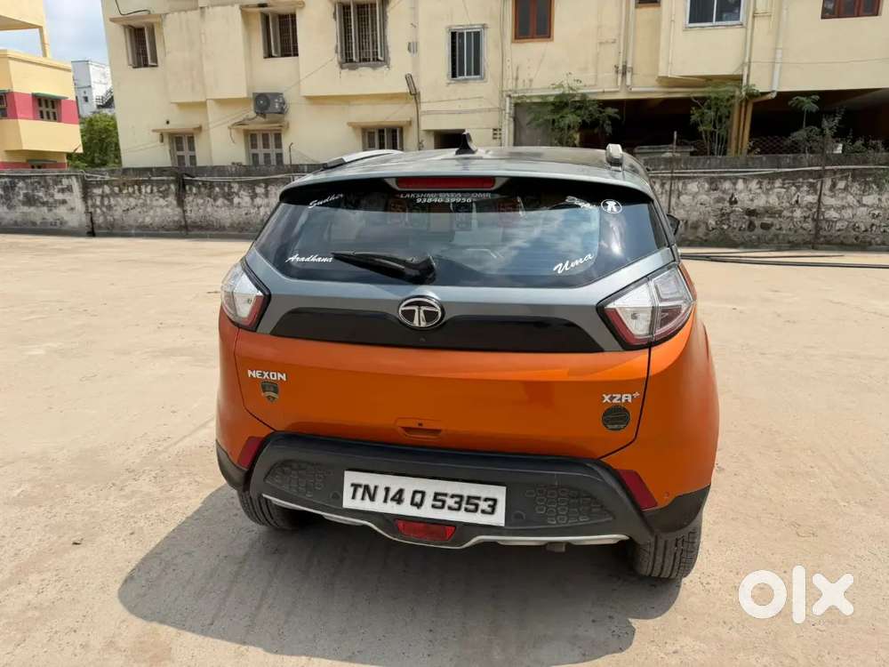 Tata Nexon 2018 - Diesel Automatic