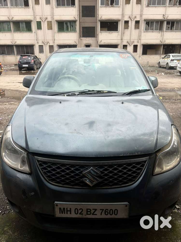 2011 Maruti Suzuki Sx4