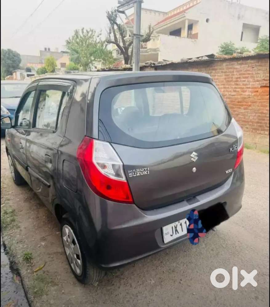 Maruti Suzuki Alto November 2019 Model In Good Condition