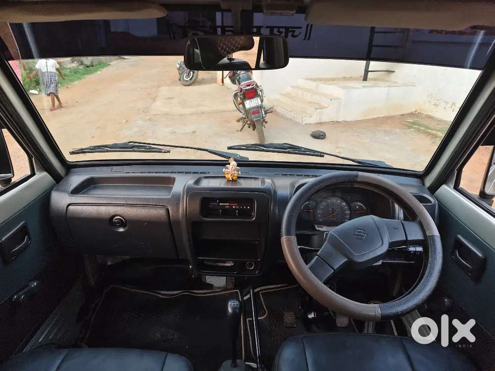 Maruti Suzuki Omni 2019