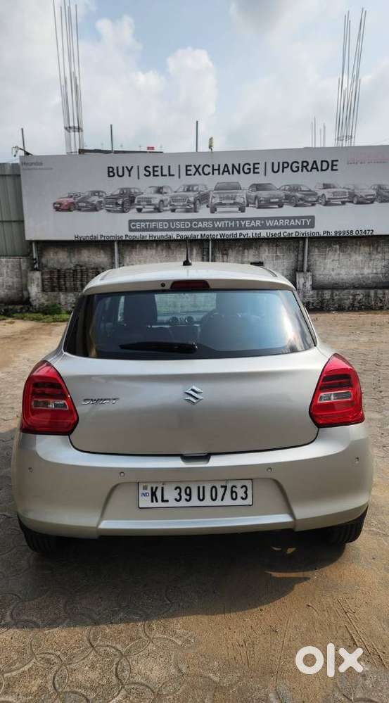 Maruti Suzuki Swift Zxi Plus, 2023, Petrol