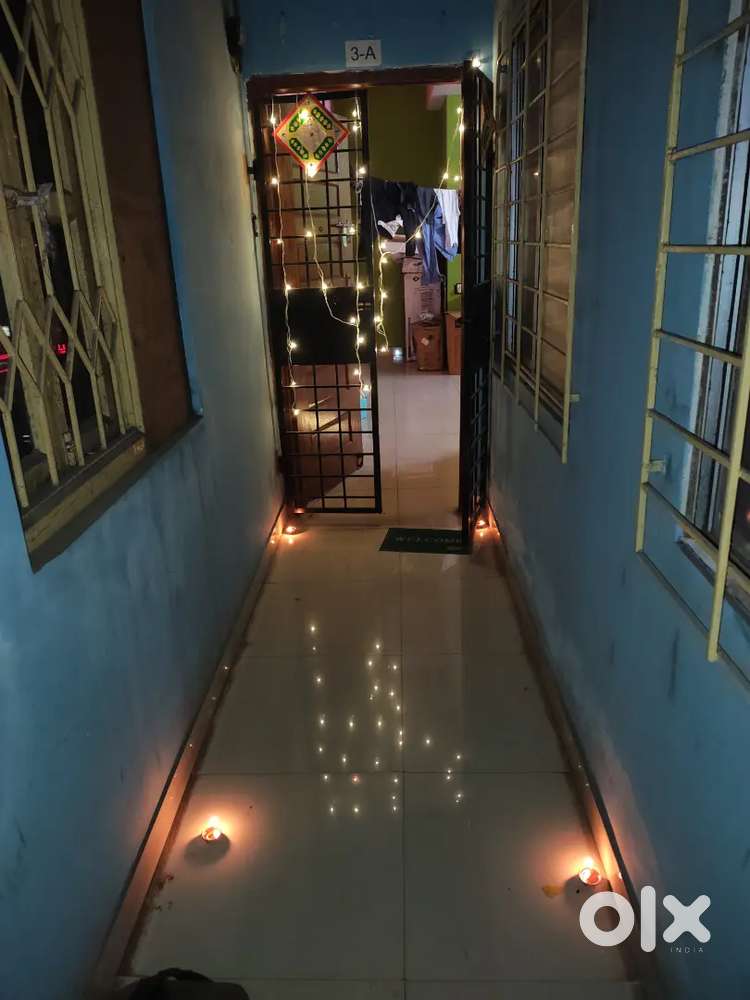 One room available one bachelor required (Male)