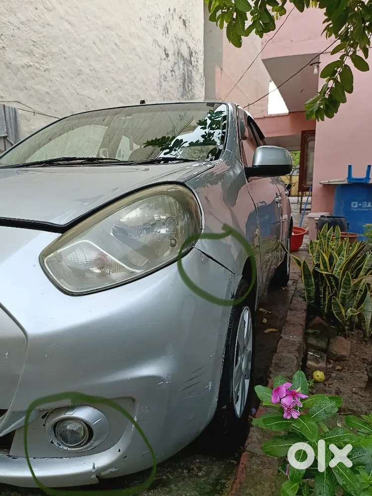 Renault Pulse 2016 Petrol - Silver - Accident Free - Family Car
