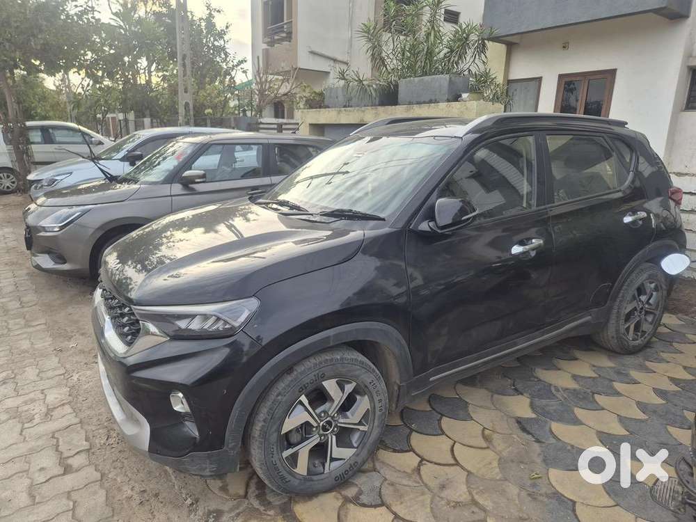 Kia Sonet 2022 Diesel Good Condition