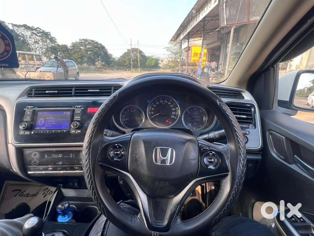 Honda Diesel Car 2016