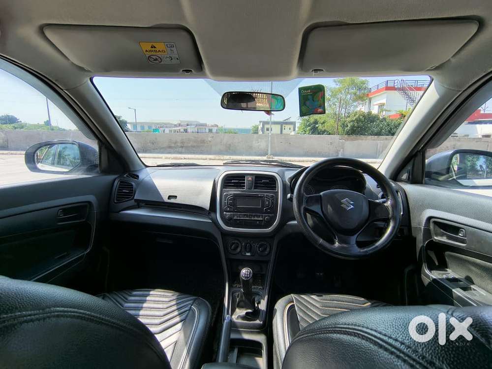 Maruti Suzuki Brezza Vdi, 2020, Diesel