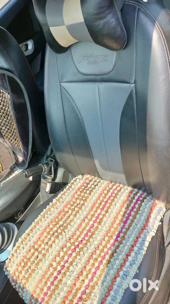 Ford Figo 2013 Petrol Manual