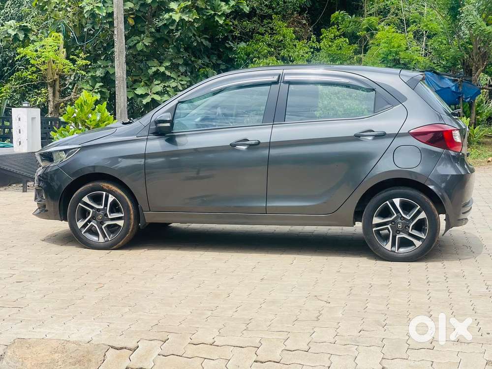 Tata Tiago 1.2 Revotron Xz Plus, 2020, Petrol