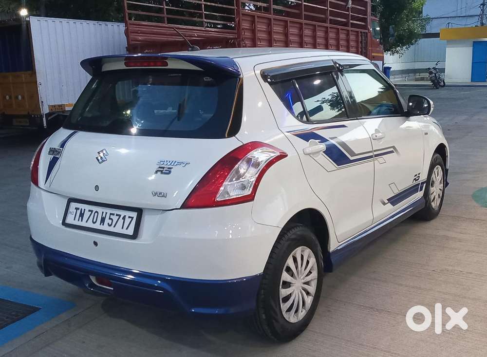 Maruti Suzuki Swift Vdi Glory Limited Edition, 2017, Diesel