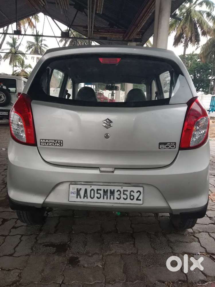 Maruthi Alto 800