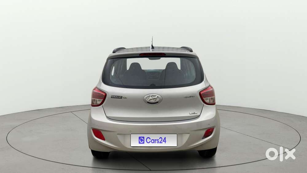 Hyundai Grand I10 Sportz 1.2 Kappa Vtvt, 2014, Petrol