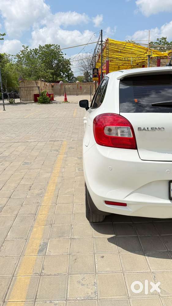Maruti Suzuki Baleno Delta, 2022, Petrol