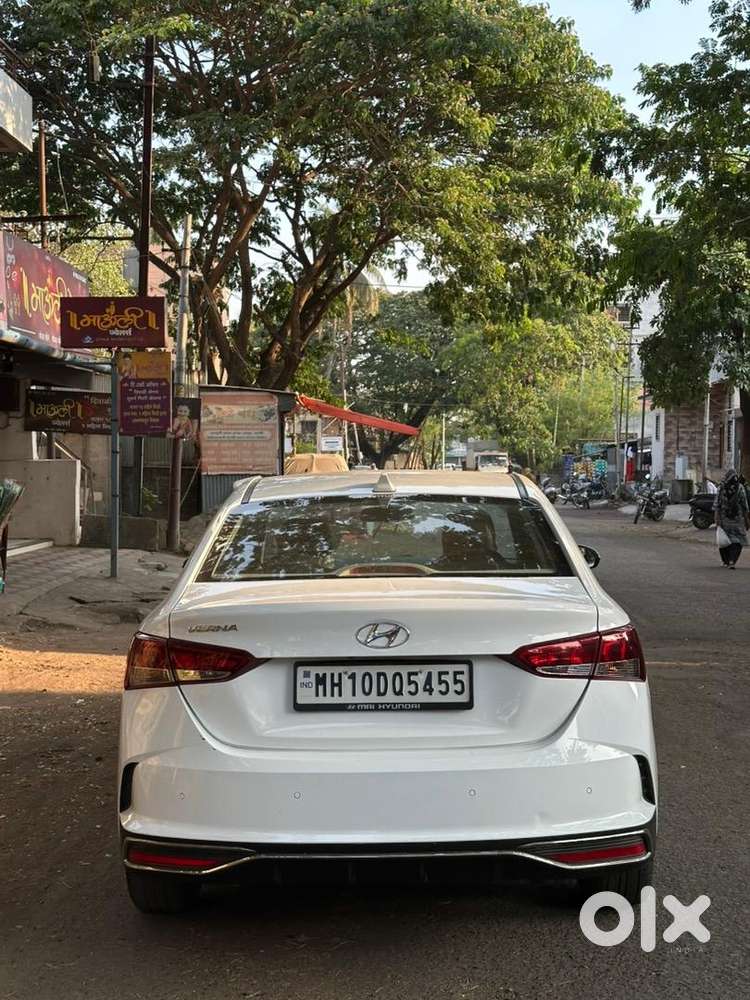 Hyundai Verna 2021 Diesel Well Maintained