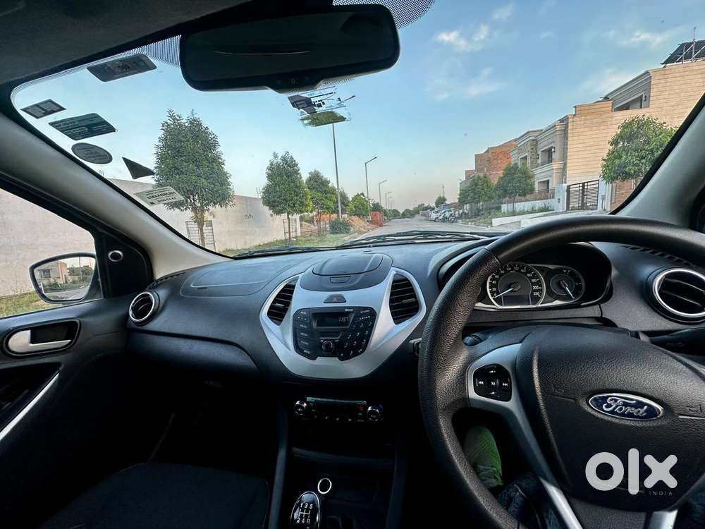 Ford Figo Diesel, 2016, Diesel