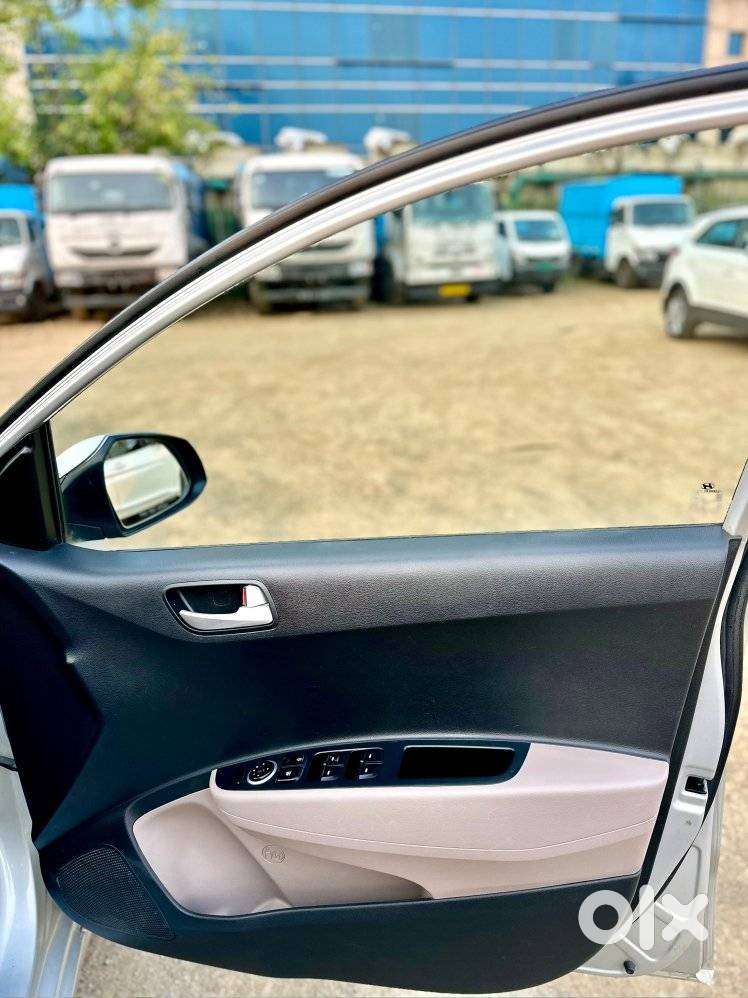 Hyundai Xcent 1.2 Vtvt S, 2016, Cng & Hybrids