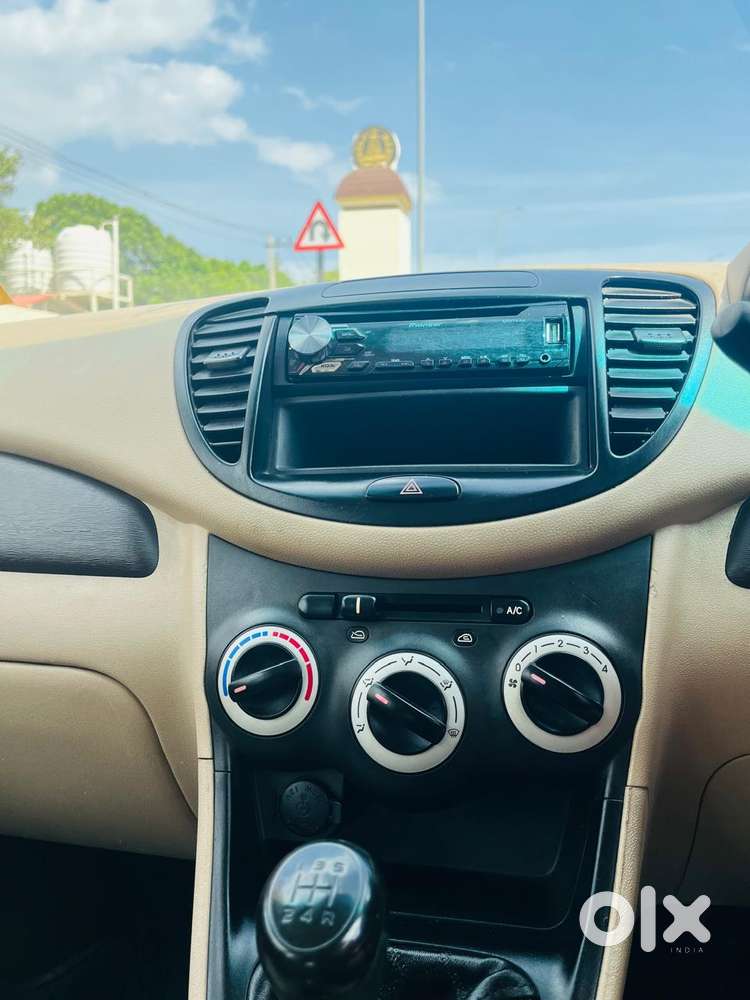 Hyundai I10 Era 1.1, 2009, Petrol