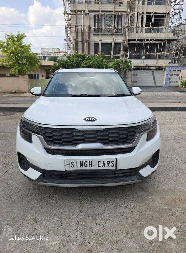 Kia Seltos Htk Plus G, 2021, Petrol