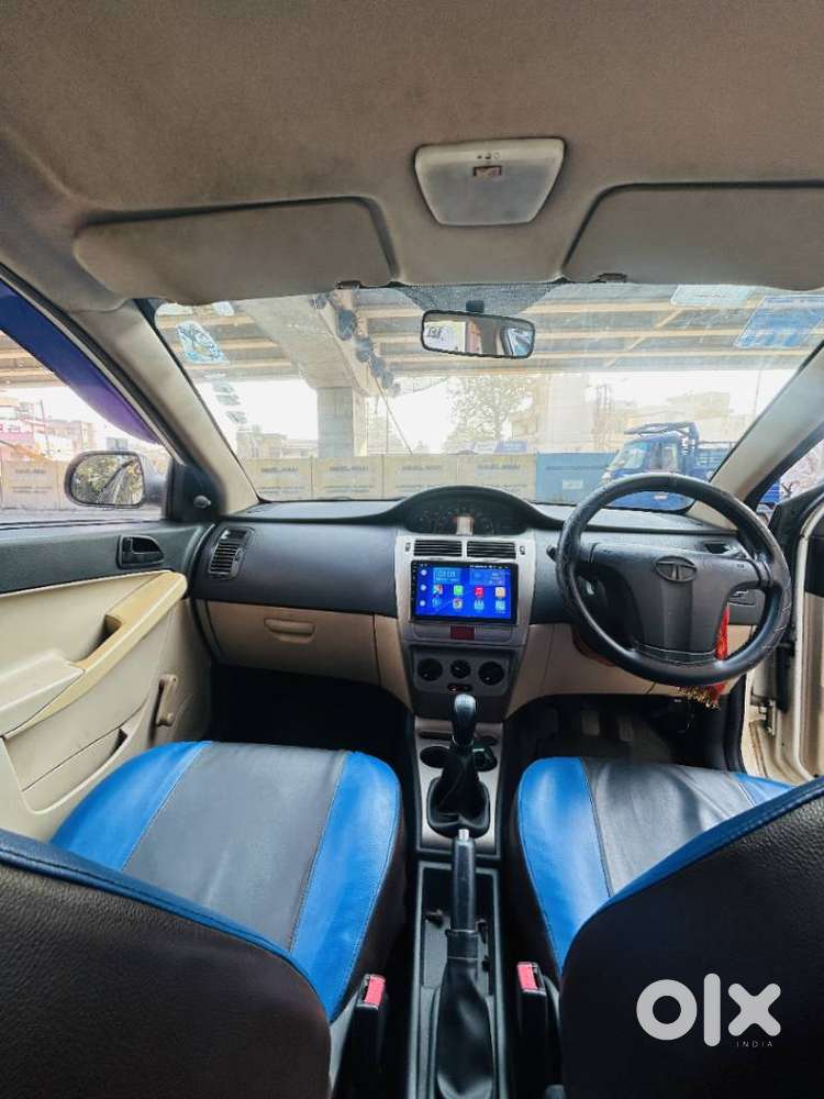 Tata Indica Vista Tdi Ls, 2012, Diesel
